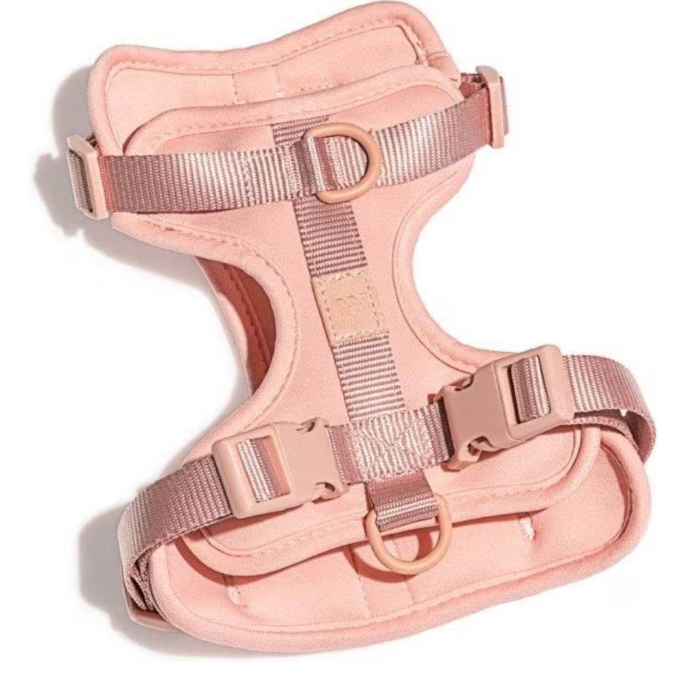 Small Wild One Harness - Blush